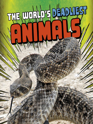 cover image of The World's Deadliest Animals